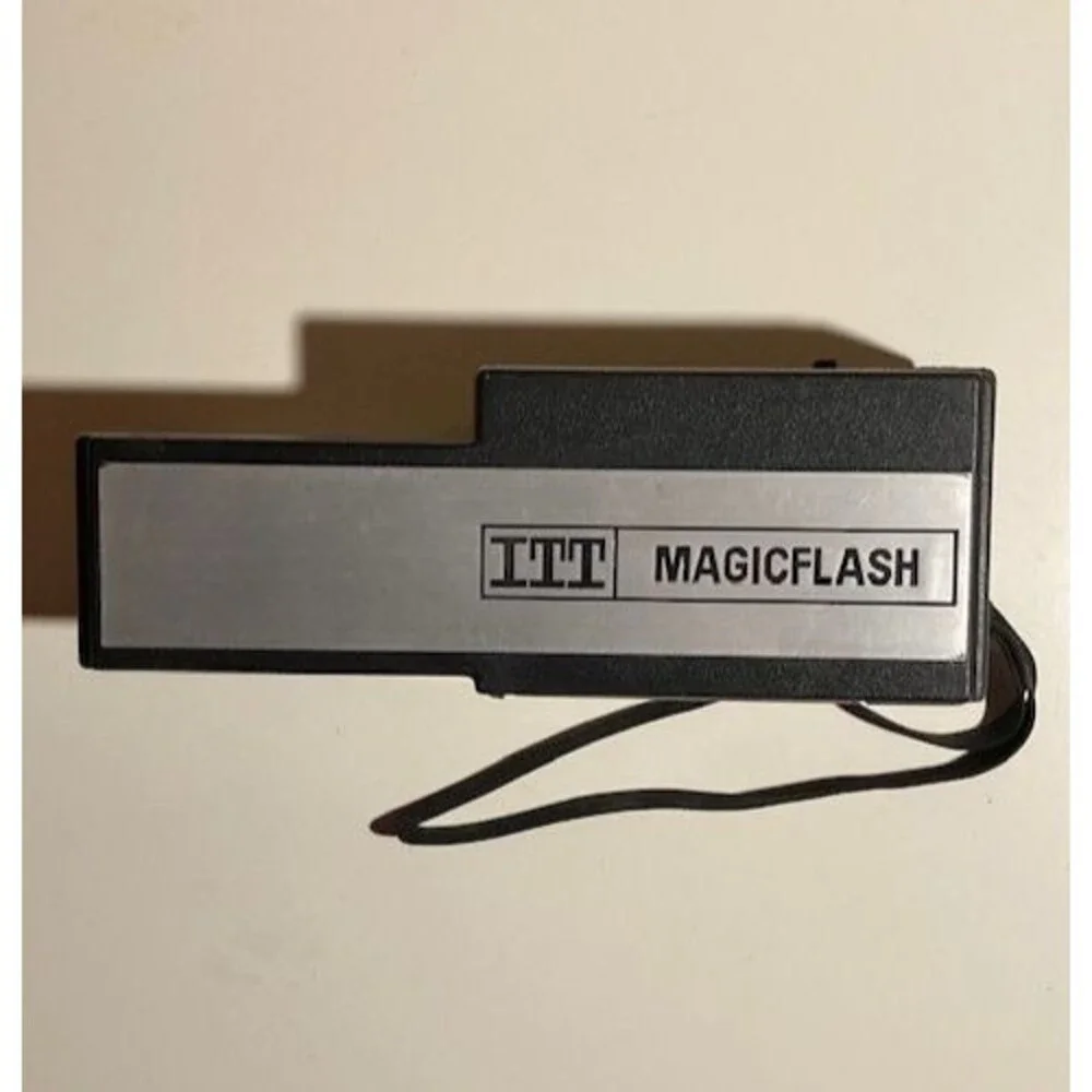 ITT Magic Flash for Camera - excellent condition - MADE IN JAPAN